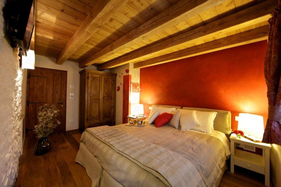 Maison Bondaz&SPA privé Bed and Breakfast Aosta Exterior foto